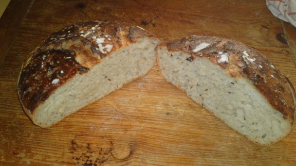 Nemiesený biely domáci chlieb (fotorecept) - obrázok 8