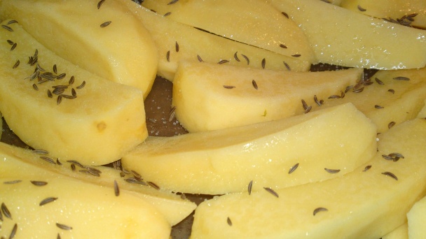 Pečená zázvorovo-cesnaková ryba (fotorecept) - obrázok 12
