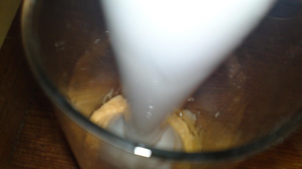 Domáca majonéza základná (fotorecept) - obrázok 3