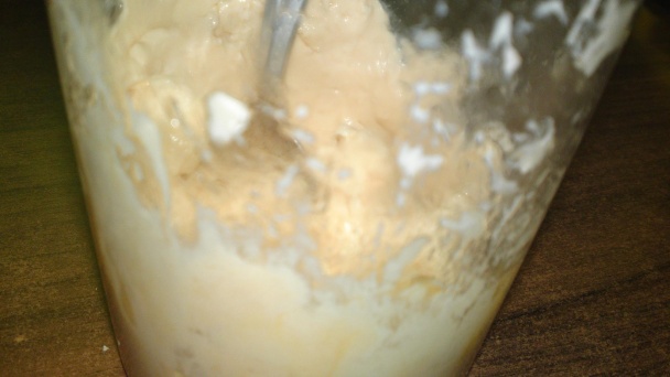 Domáca majonéza základná (fotorecept) - obrázok 5