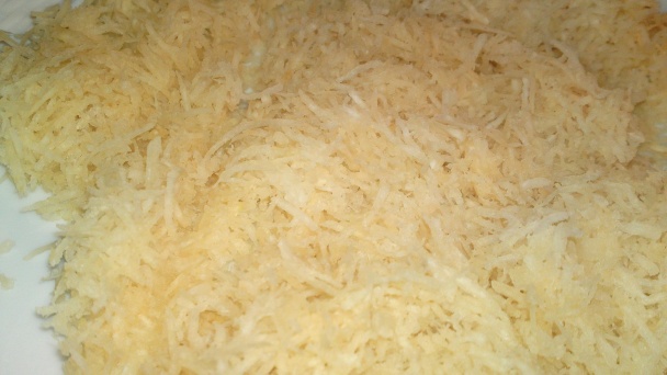 Jablkovo-zelerová nátierka s orechami (fotorecept) - obrázok 2