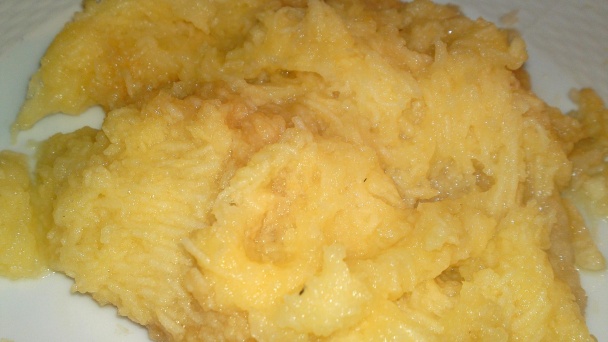 Jablkovo-zelerová nátierka s orechami (fotorecept) - obrázok 3