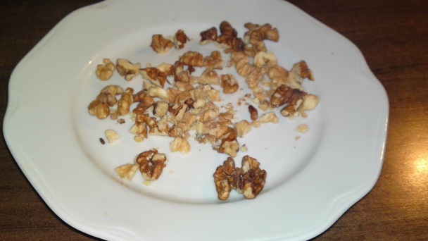 Jablkovo-zelerová nátierka s orechami (fotorecept) - obrázok 7