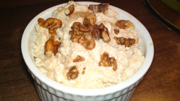 Jablkovo-zelerová nátierka s orechami (fotorecept) - obrázok 8