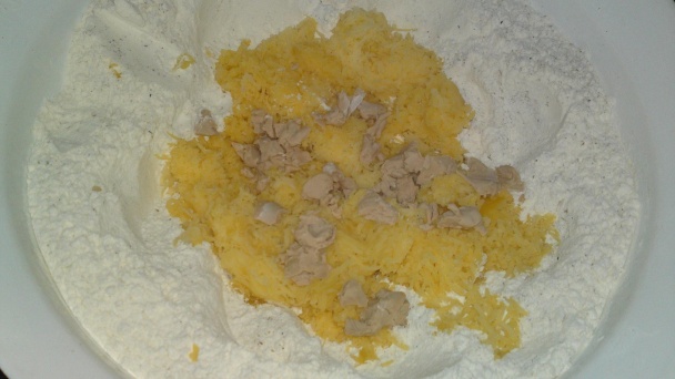 Pšenično-ražný zemiakový chlieb (fotorecept) - obrázok 2