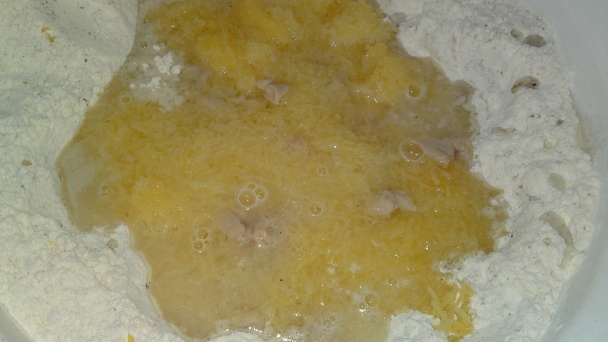 Pšenično-ražný zemiakový chlieb (fotorecept) - obrázok 4