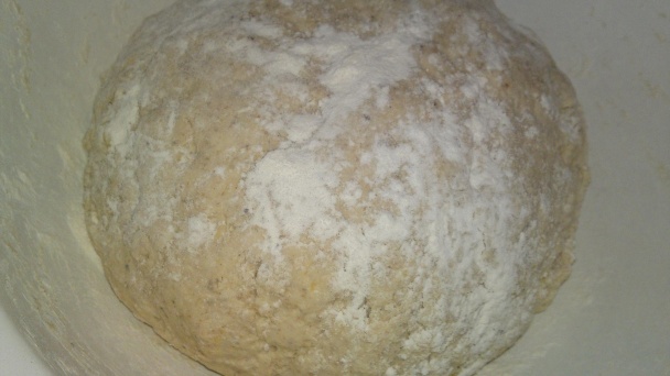 Pšenično-ražný zemiakový chlieb (fotorecept) - obrázok 5