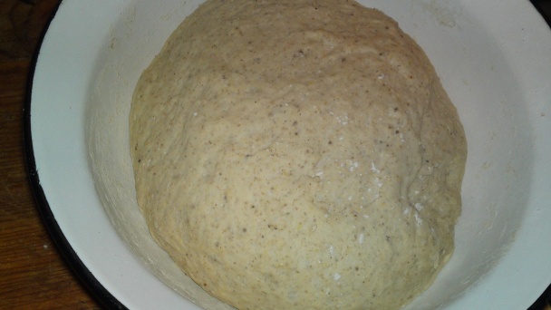 Pšenično-ražný zemiakový chlieb (fotorecept) - obrázok 6