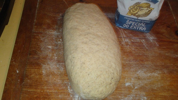 Pšenično-ražný zemiakový chlieb (fotorecept) - obrázok 7