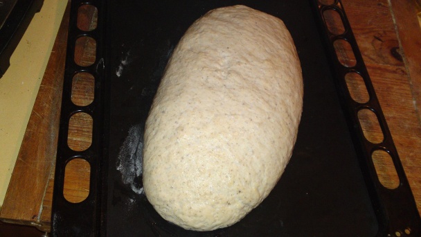 Pšenično-ražný zemiakový chlieb (fotorecept) - obrázok 8