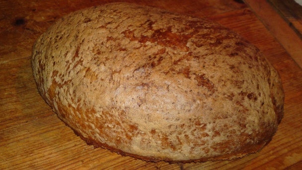 Pšenično-ražný zemiakový chlieb (fotorecept) - obrázok 9