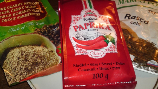 Pečená ryba v chrumkavom korenenom plášti (fotorecept) - obrázok 4