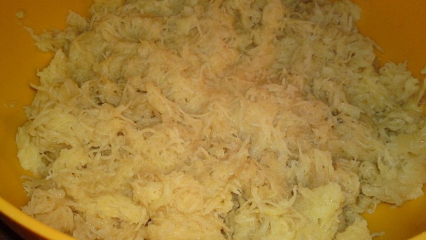 Kysnutá haruľa v pekáči (fotorecept) - obrázok 1