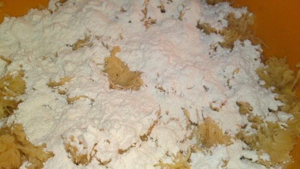 Kysnutá haruľa v pekáči (fotorecept) - obrázok 2