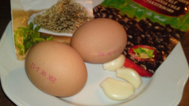 Kysnutá haruľa v pekáči (fotorecept) - obrázok 3