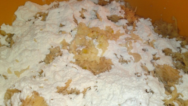 Kysnutá haruľa v pekáči (fotorecept) - obrázok 5