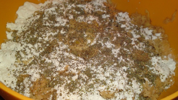 Kysnutá haruľa v pekáči (fotorecept) - obrázok 6