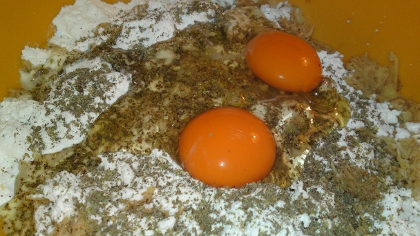 Kysnutá haruľa v pekáči (fotorecept) - obrázok 7