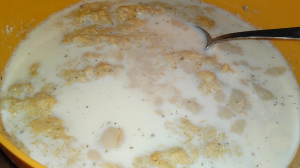 Kysnutá haruľa v pekáči (fotorecept) - obrázok 8