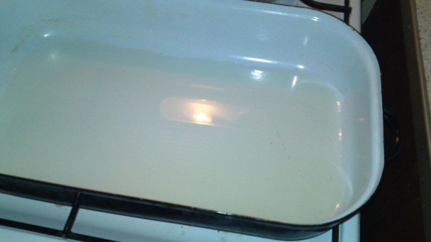 Kysnutá haruľa v pekáči (fotorecept) - obrázok 10