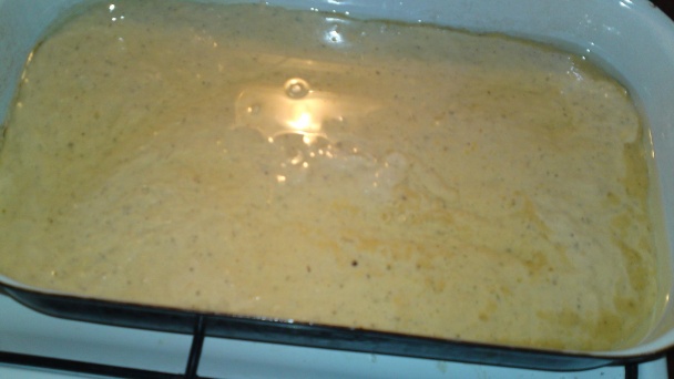 Kysnutá haruľa v pekáči (fotorecept) - obrázok 11