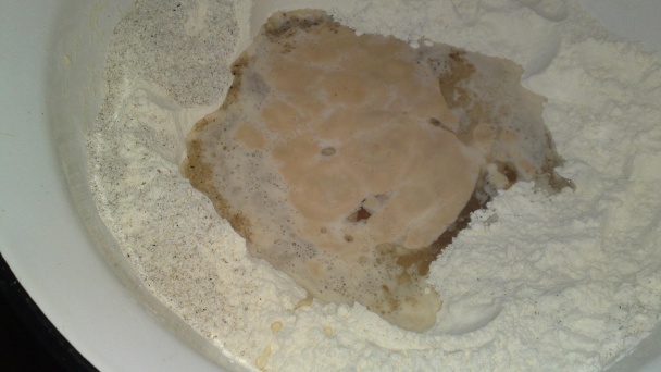 Pšenično-ražné žemle (fotorecept) - obrázok 1