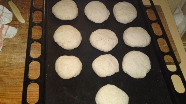 Pšenično-ražné žemle (fotorecept) - obrázok 5