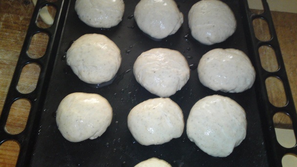 Pšenično-ražné žemle (fotorecept) - obrázok 6