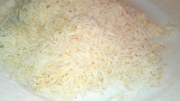 Vyprážaný syr bez obaľovania (fotorecept) - obrázok 2