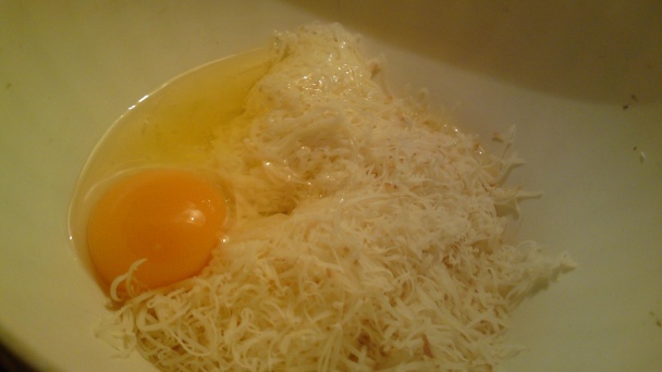 Vyprážaný syr bez obaľovania (fotorecept) - obrázok 3