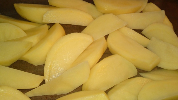 Vyprážaný syr bez obaľovania (fotorecept) - obrázok 9