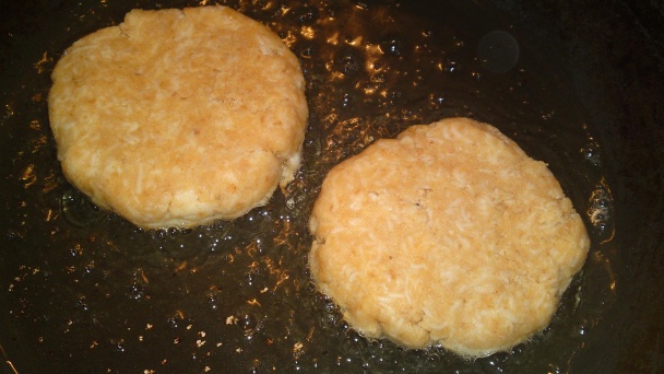 Vyprážaný syr bez obaľovania (fotorecept) - obrázok 10