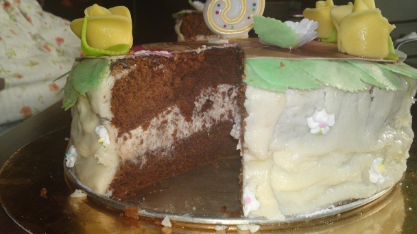 Torta pre Lauru  - obrázok 6