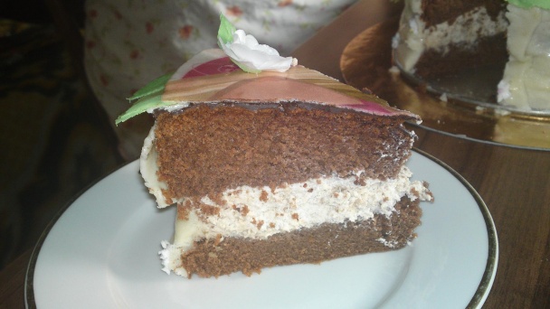 Torta pre Lauru  - obrázok 7