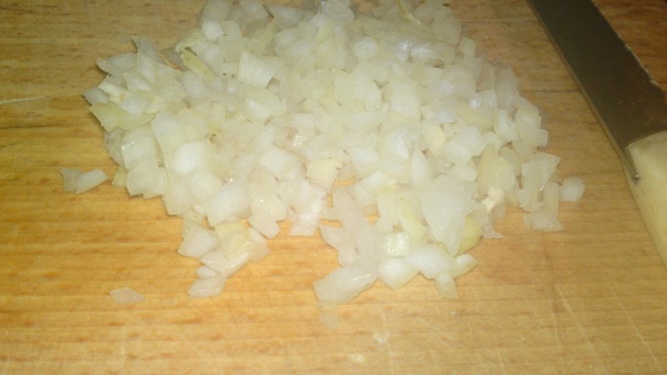 Domáce kelové fliačky s údenou slaninkou (fotorecept) - obrázok 3