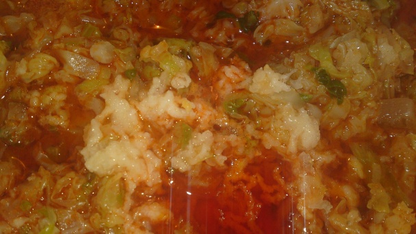 Domáce kelové fliačky s údenou slaninkou (fotorecept) - obrázok 9