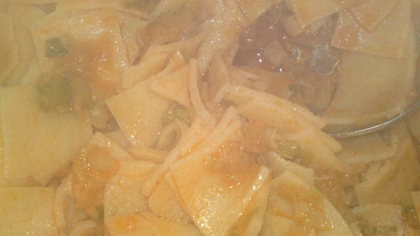 Domáce kelové fliačky s údenou slaninkou (fotorecept) - obrázok 12