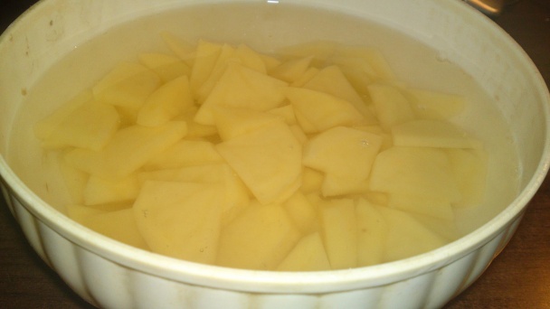 Pikantné rybacie fašírky (fotorecept) - obrázok 2