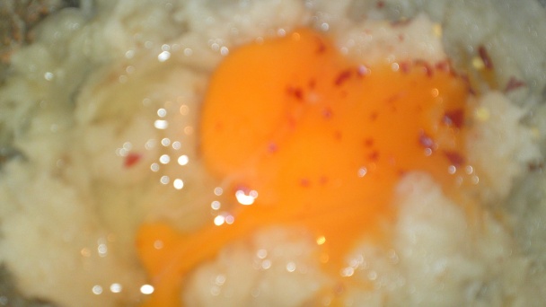 Pikantné rybacie fašírky (fotorecept) - obrázok 5