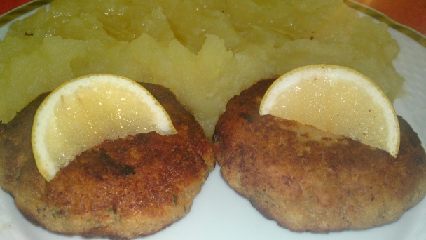 Pikantné rybacie fašírky (fotorecept) - obrázok 12