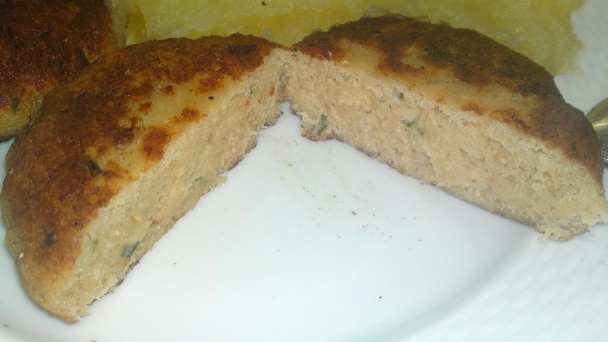 Pikantné rybacie fašírky (fotorecept) - obrázok 13