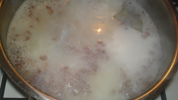 Kyslá šošovicová polievka (fotorecept) - obrázok 2