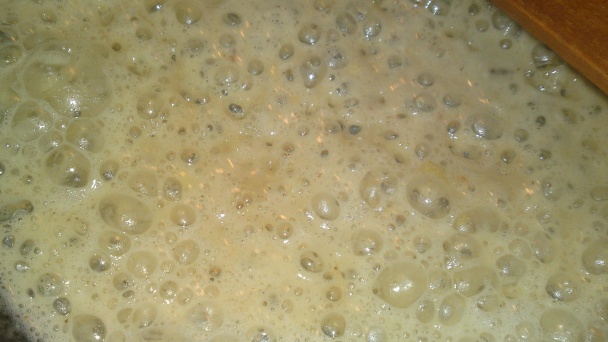 Kyslá šošovicová polievka (fotorecept) - obrázok 4