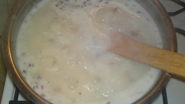 Kyslá šošovicová polievka (fotorecept) - obrázok 5