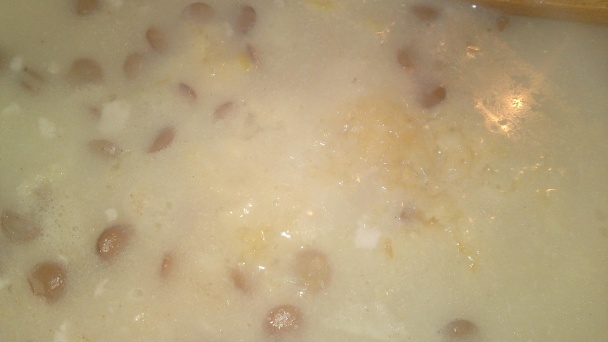 Kyslá šošovicová polievka (fotorecept) - obrázok 6