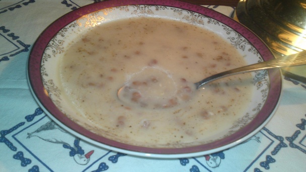 Kyslá šošovicová polievka (fotorecept) - obrázok 7