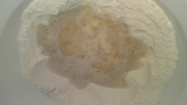 Celkom obyčajné langoše (fotorecept) - obrázok 1