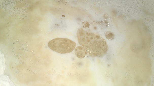 Celkom obyčajné langoše (fotorecept) - obrázok 2