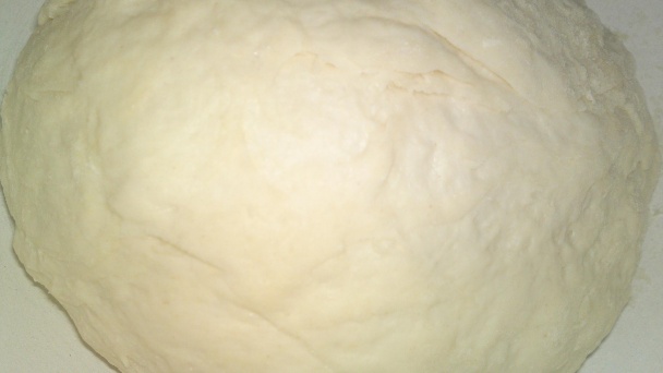 Celkom obyčajné langoše (fotorecept) - obrázok 3