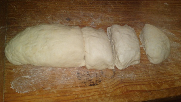 Celkom obyčajné langoše (fotorecept) - obrázok 6